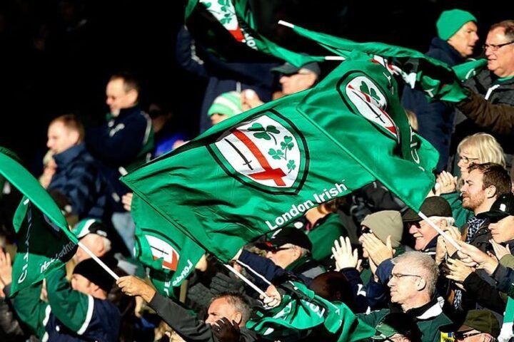 London Irish aims to return to English rugby following new ownership acquisition