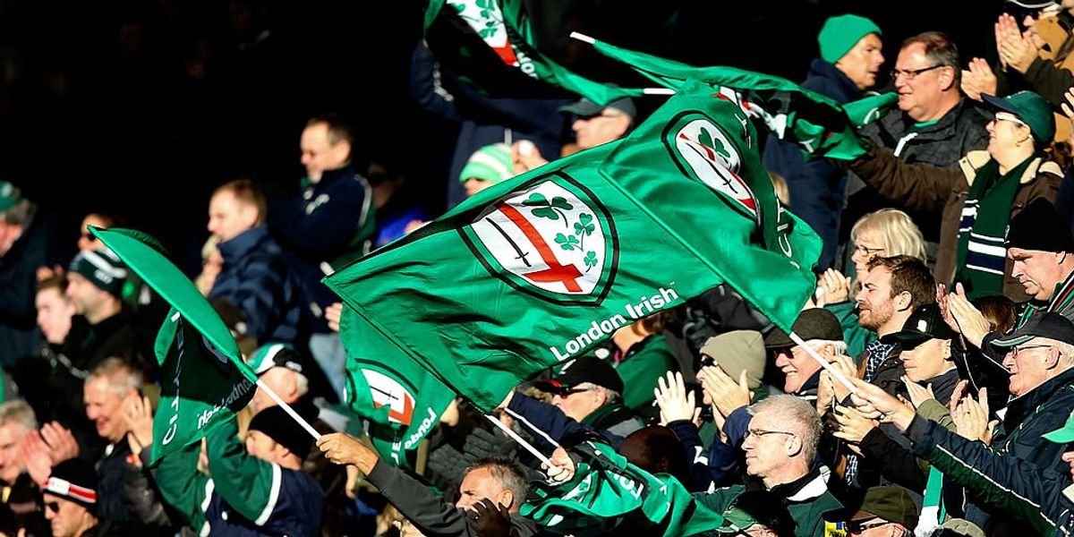 London Irish aims to return to English rugby following new ownership acquisition