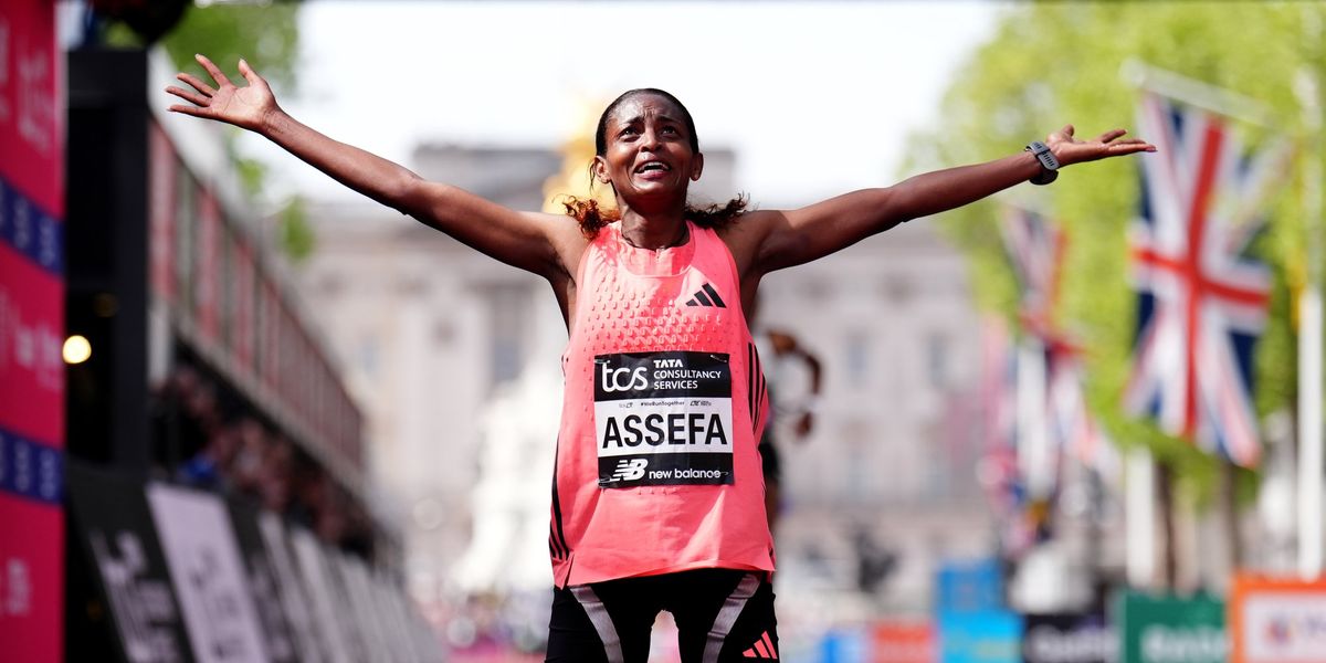 London Marathon plans to allow male runners in elite women's race by 2027