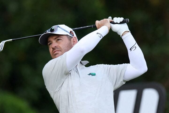 Louis Oosthuizen departs LIV Golf, marking another setback for breakaway tour