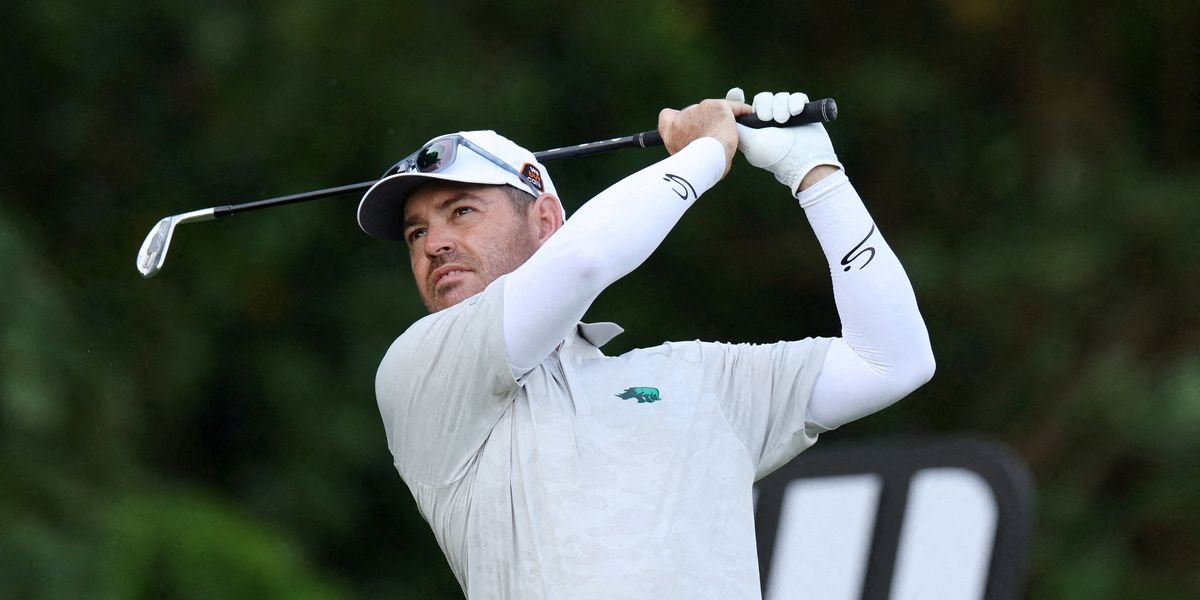 Louis Oosthuizen departs LIV Golf, marking another setback for breakaway tour