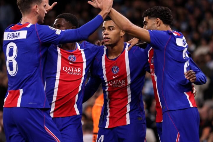 Luis Enrique shapes PSG into formidable side reminiscent of football's best teams