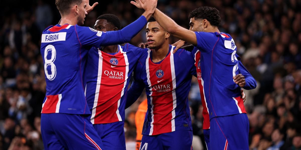 Luis Enrique shapes PSG into formidable side reminiscent of football's best teams