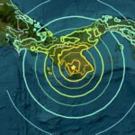 Magnitude 7.7 earthquake strikes Panama, triggering tsunami warnings in surrounding countries