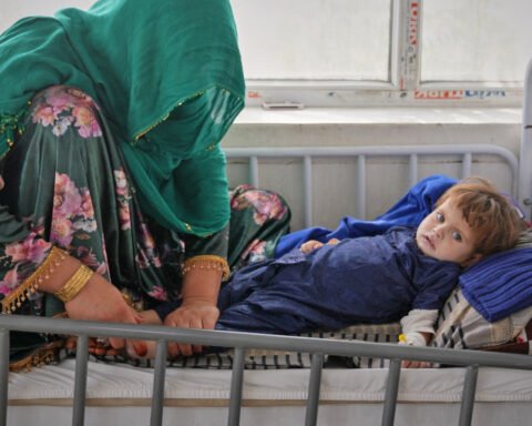 Malnutrition reaches record levels in Afghanistan as aid cuts leave millions vulnerable