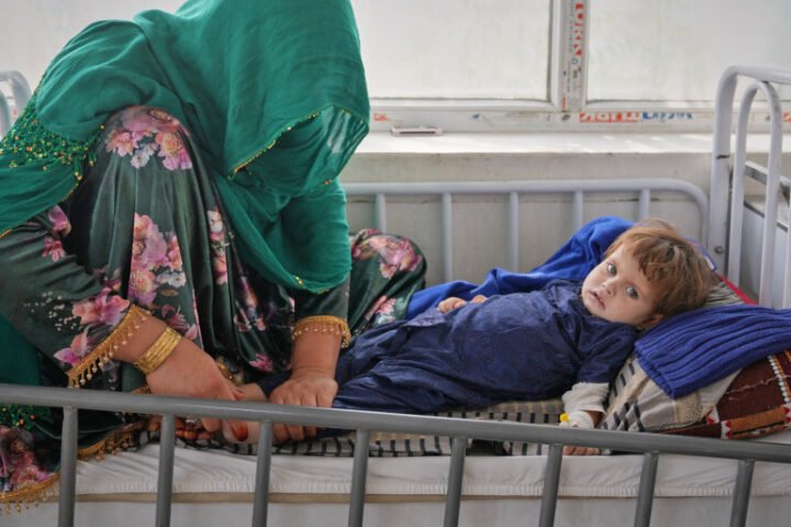 Malnutrition reaches record levels in Afghanistan as aid cuts leave millions vulnerable
