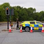 Man charged after allegedly mocking supporters following deadly A66 crash
