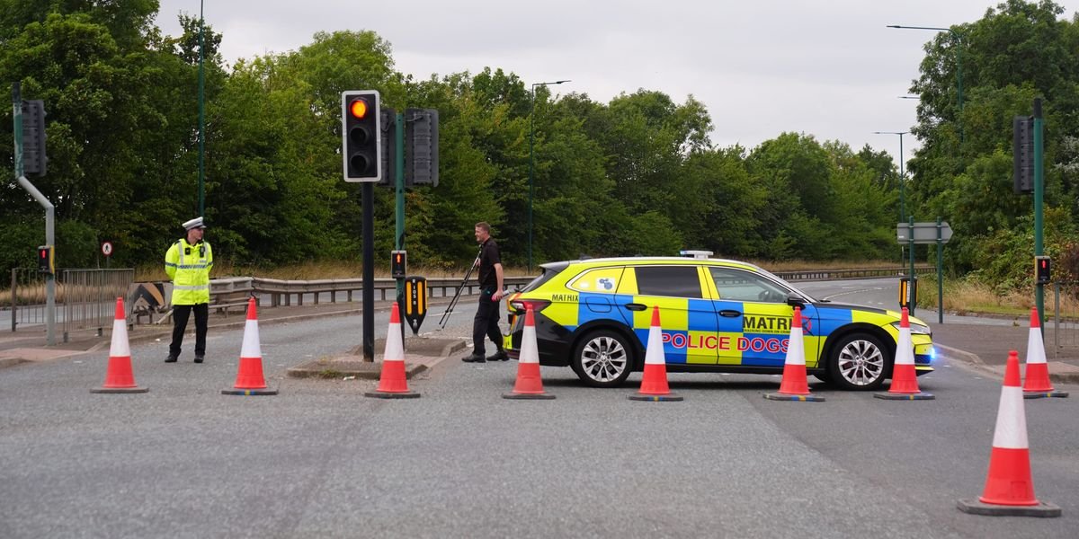 Man charged after allegedly mocking supporters following deadly A66 crash