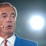 Man charged with preparing terrorist acts against Nigel Farage, say British police