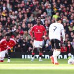 Man United player opts out of taking the knee amid Premier League anti-racism initiative