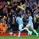 Manchester City triumphs over Liverpool 3-0 following guilty verdict as Doku excels