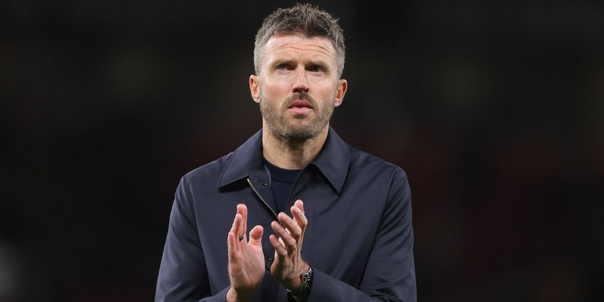 Manchester United decides against sacking Michael Carrick after disappointing draw with Tottenham