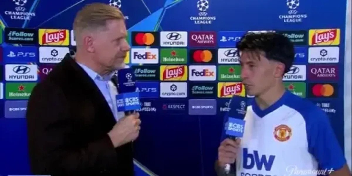 Manchester United player reportedly confronts Lisandro Martinez on flight after controversial interview