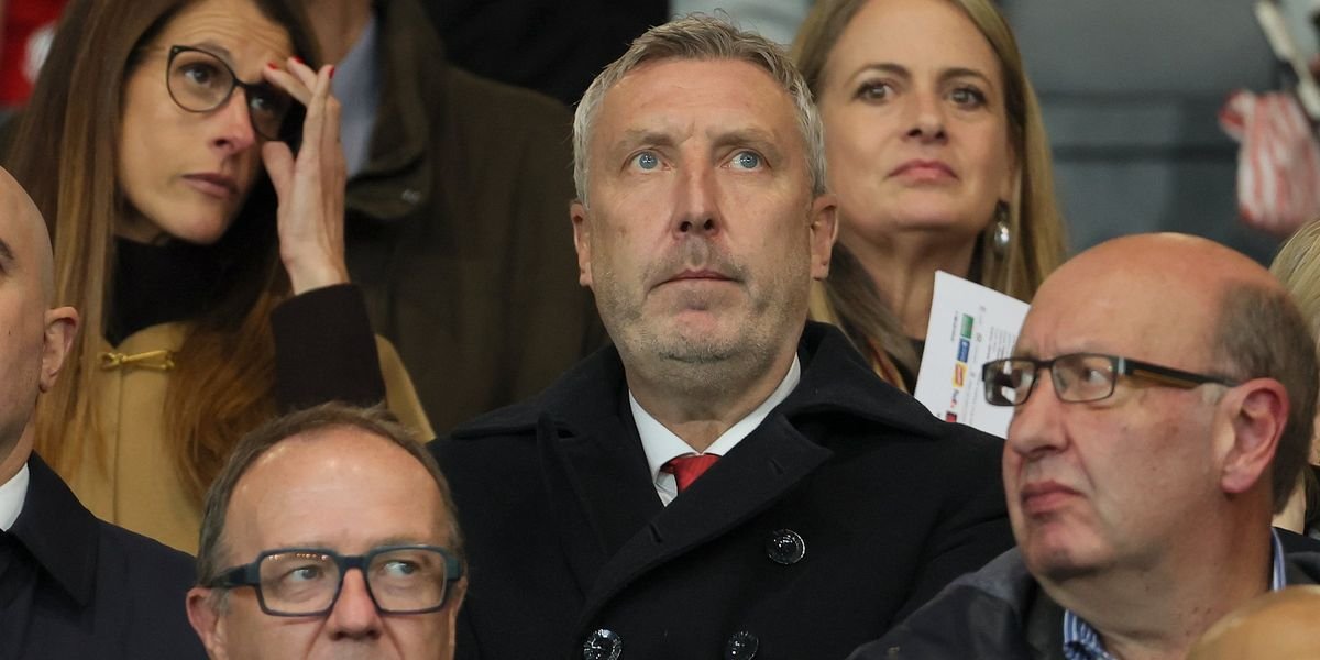 Manchester United stands by director of football Jason Wilcox amid criticism from Lisandro Martinez