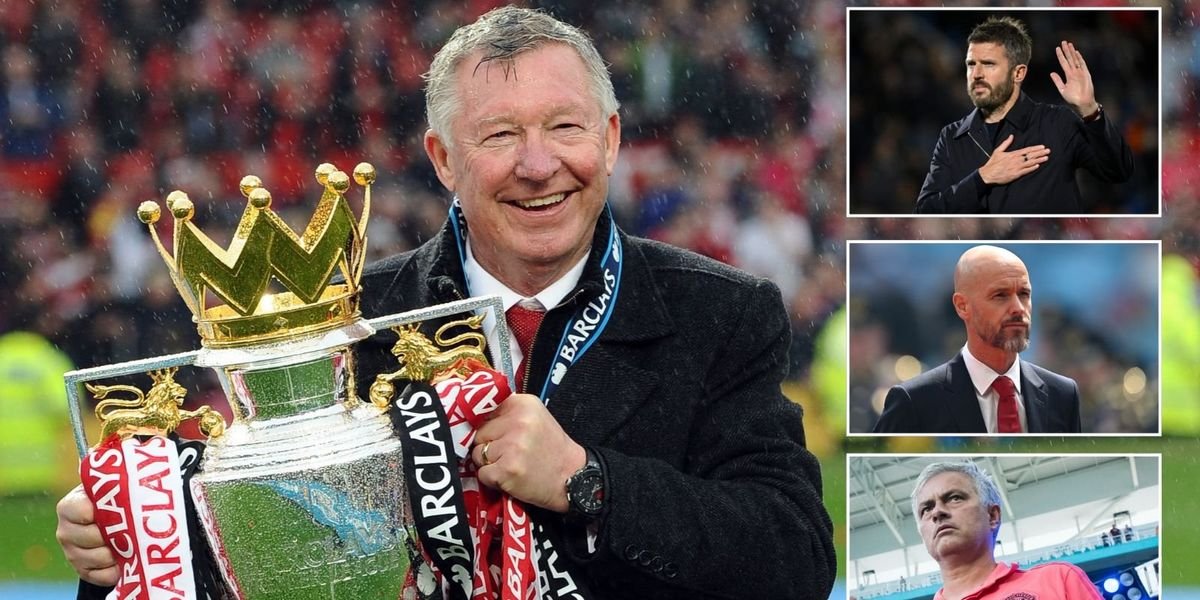 Manchester United's struggles with managerial appointments since Sir Alex Ferguson’s exit