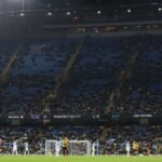 Maresca addresses sparse crowd at Etihad Stadium after Manchester City victory over AEK Athens