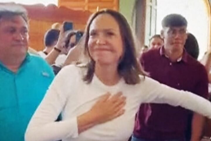 María Corina Machado returns to Venezuela after exile as democratic concerns grow