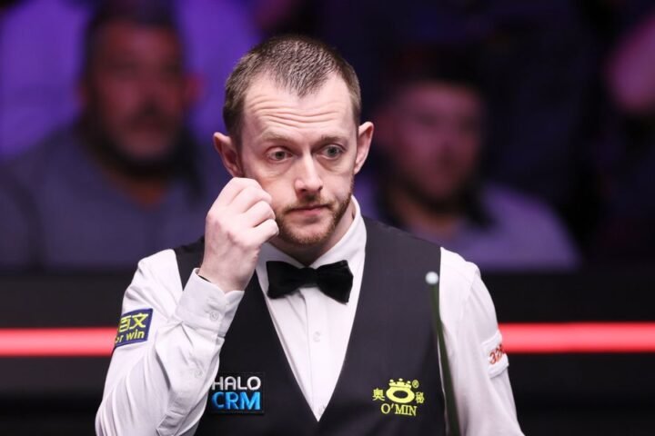 Mark Allen confirms recent stay in mental health clinic ahead of Belfast return