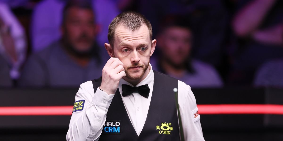 Mark Allen confirms recent stay in mental health clinic ahead of Belfast return