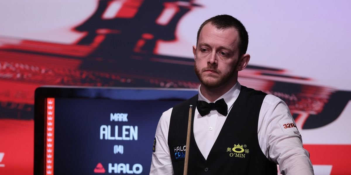 Mark Allen reflects on potential retirement amid personal struggles and competition exit