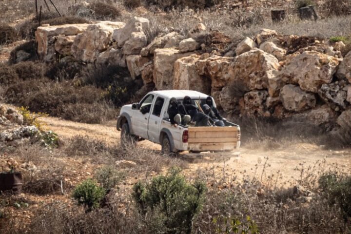 Masked settlers attack European diplomats during West Bank visit amid rising violence