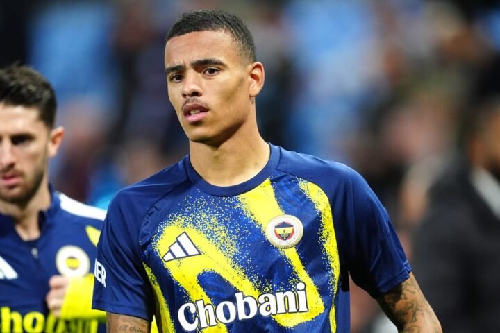 Mason Greenwood faces backlash in first game on English soil since charges dropped