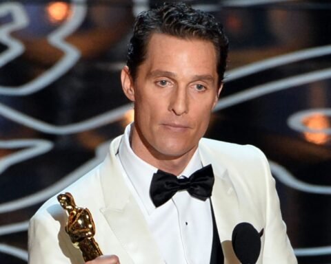 Matthew McConaughey reportedly considering independent bid for the US presidency in 2028