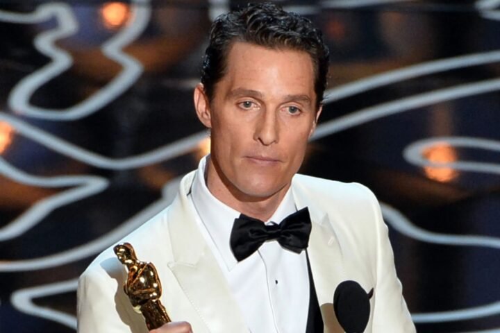 Matthew McConaughey reportedly considering independent bid for the US presidency in 2028