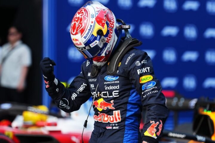 Max Verstappen secures victory at Bahrain Grand Prix to kick off 2026 F1 season