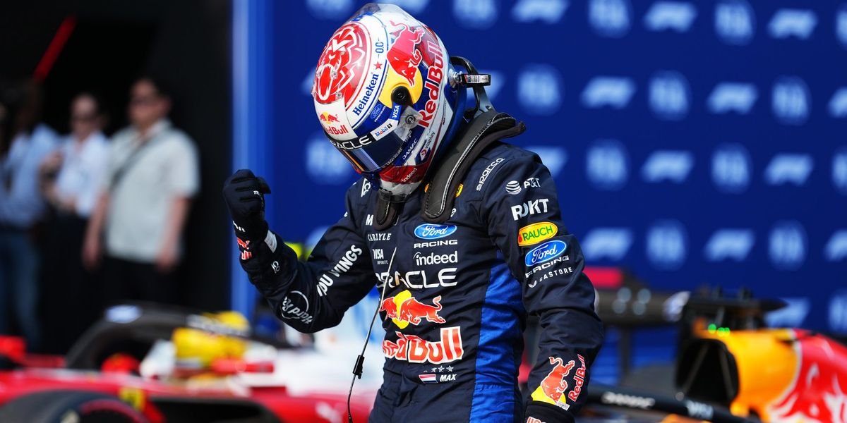 Max Verstappen secures victory at Bahrain Grand Prix to kick off 2026 F1 season