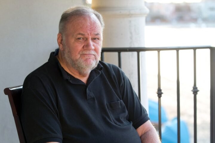 Metropolitan Police received allegations against Thomas Markle in 2019 but did not inform other forces