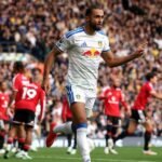 Michael Carrick faces frustration as Manchester United held to draw against Leeds