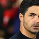 Mikel Arteta dedicates Arsenal's Champions League victory to club legend