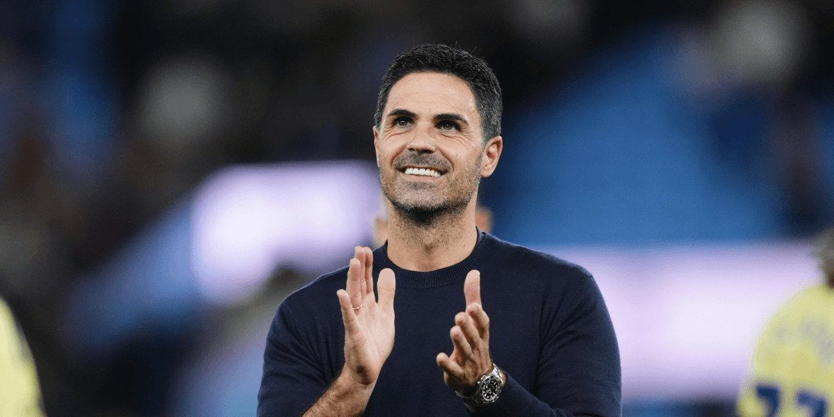 Mikel Arteta praised by former Arsenal player ahead of Champions League match against Lille