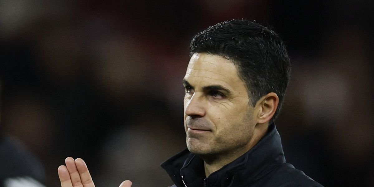Mikel Arteta praises Arsenal player after decisive late goal against Nottingham Forest