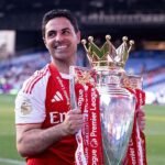 Mikel Arteta signs contract extension with Arsenal until June 2030