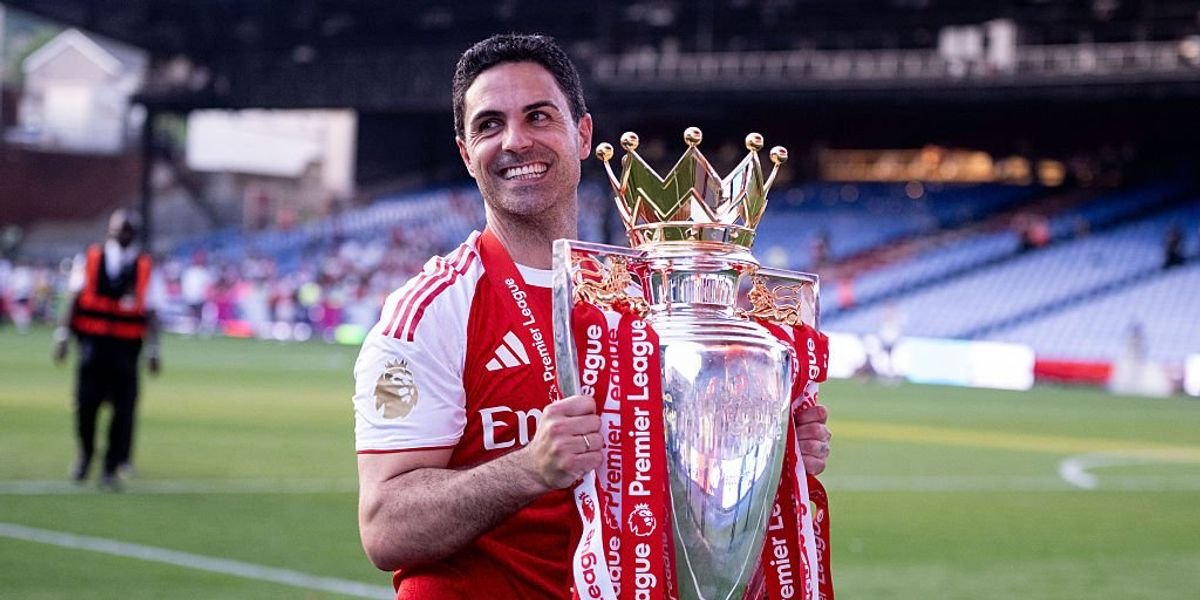 Mikel Arteta signs contract extension with Arsenal until June 2030
