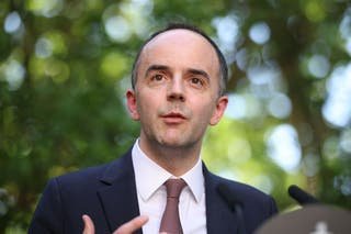Minister admits government cannot ensure safety of domestic abuse survivors amid early prisoner releases