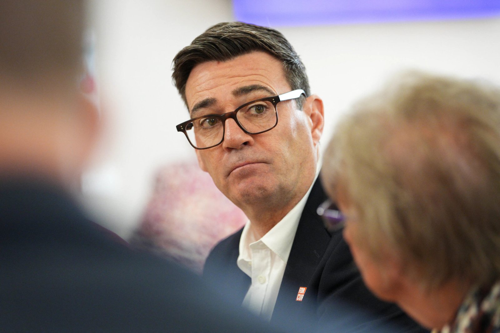 Minister denies Russian interference in Brexit vote amid conflicting claims by Andy Burnham