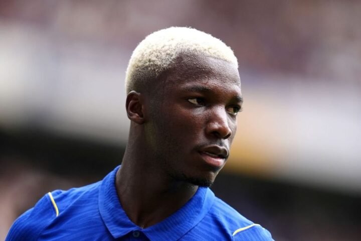 Moises Caicedo receives eight-point penalty and fine for driving without valid licence or insurance