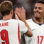 Morgan Rogers defies early criticism to assist Harry Kane in England's 3-0 win over Czechia