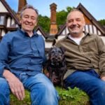 Mortimer and Whitehouse honour late dog Ted in new series of Gone Fishing