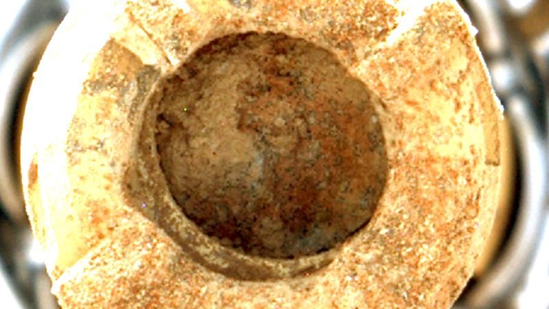 NASA's Mars sample discovery fuels hopes for potential evidence of ancient life
