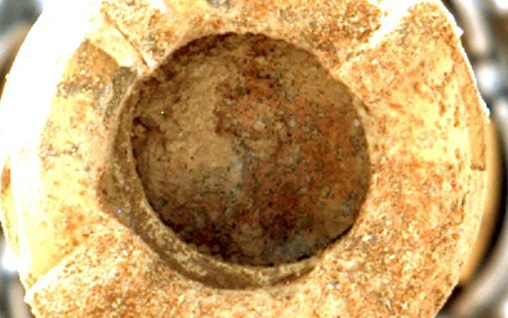 NASA's perseverance rover collects promising rock sample from Mars, raising hopes for evidence of life