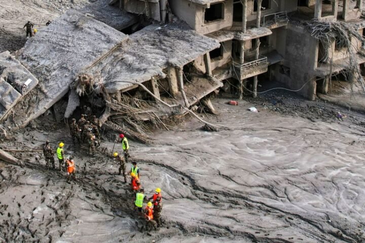 Nepal to drain glacial lakes to mitigate flood risks following deadly disaster