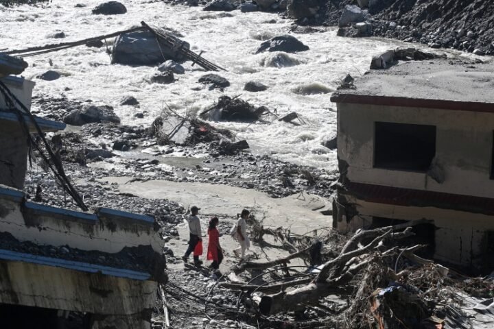 Nepal transitions from search and rescue to rehabilitation phase after devastating flood leaving over 5,200 missing