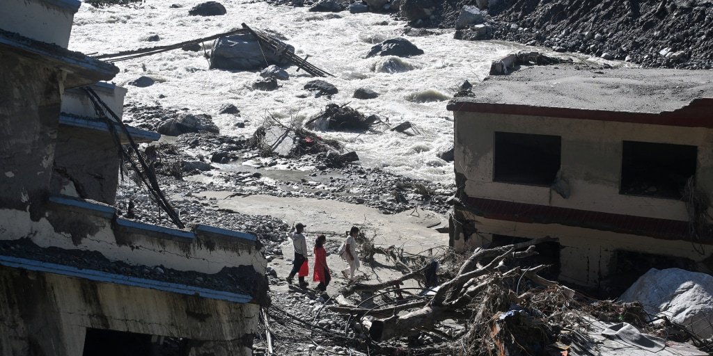 Nepal transitions from search and rescue to rehabilitation phase after devastating flood leaving over 5,200 missing