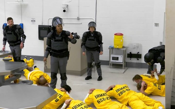 Netflix's new reality series revisits the controversial Stanford Prison Experiment