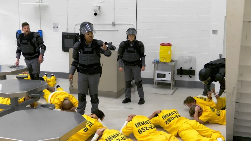 Netflix's new reality series revisits the controversial Stanford Prison Experiment