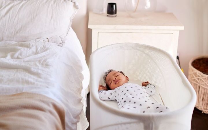 New CDC report highlights unsafe sleep practices as major factor in infant deaths